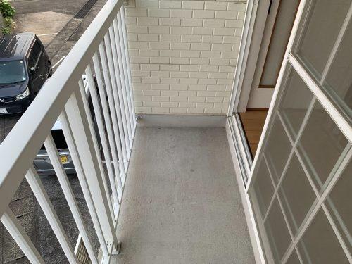 宮崎市南町３丁目のアパート