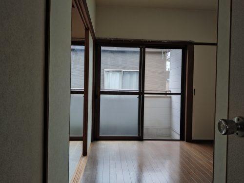 宮崎市希望ケ丘３丁目のアパート