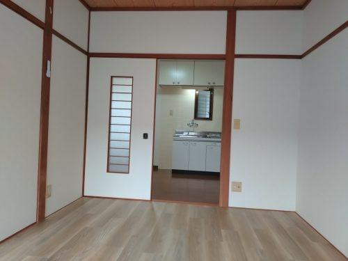 宮崎市希望ケ丘３丁目のアパート