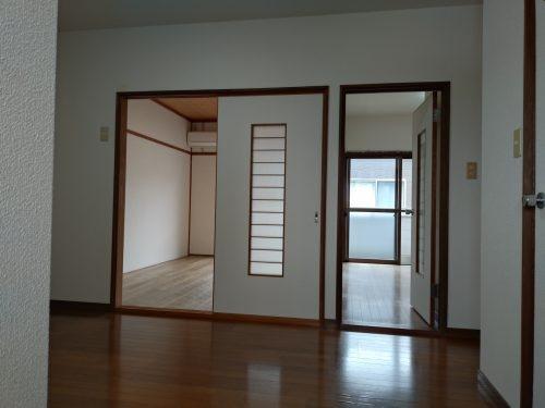 宮崎市希望ケ丘３丁目のアパート