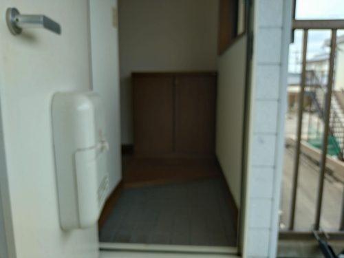 宮崎市希望ケ丘３丁目のアパート