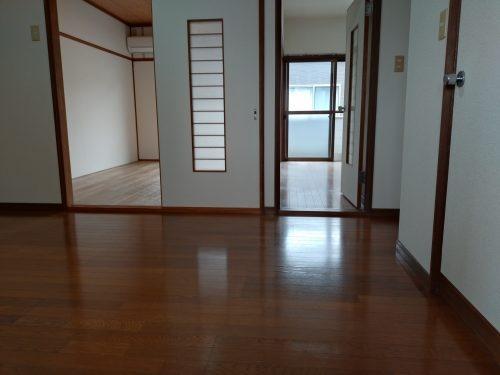 宮崎市希望ケ丘３丁目のアパート