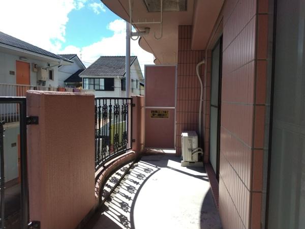 宮崎市永楽町のマンション