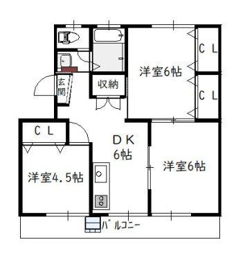 横山マンション