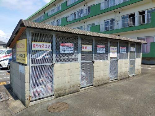 宮崎市一の宮町のマンション