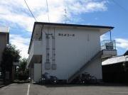 宮崎市船塚３丁目のアパート