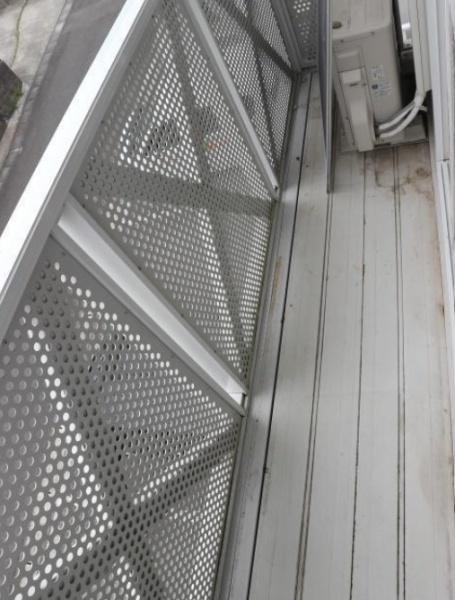 宮崎市大塚町竹下のアパート