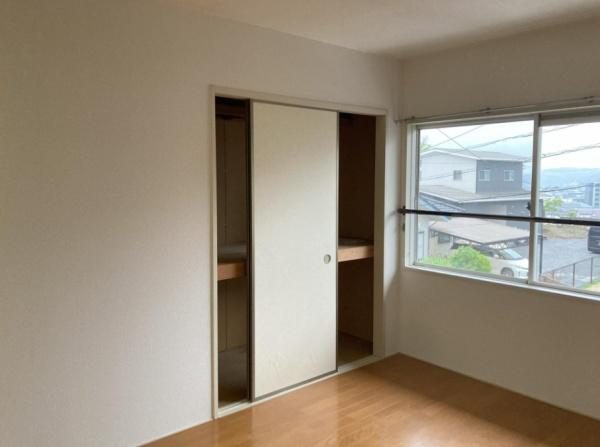 宮崎市大塚町竹下のアパート