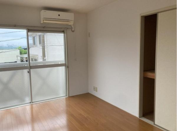 宮崎市大塚町竹下のアパート