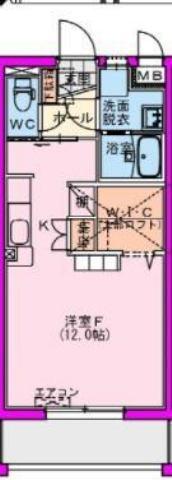 宮崎市大字島之内のマンション