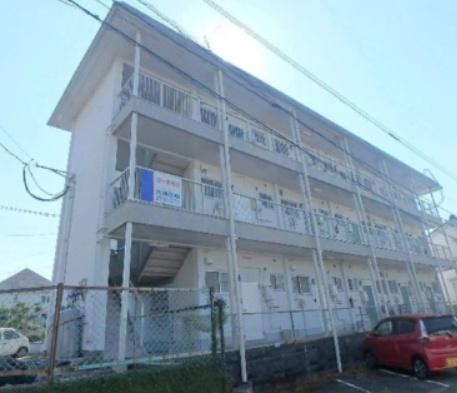 宮崎市霧島５丁目のマンション