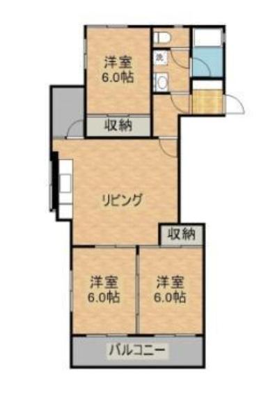 宮崎市神宮東３丁目のマンション