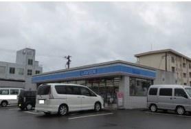 バンベール江平(ローソン宮崎江平中町店)