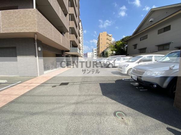 J.feel高千穂通(駐車場)