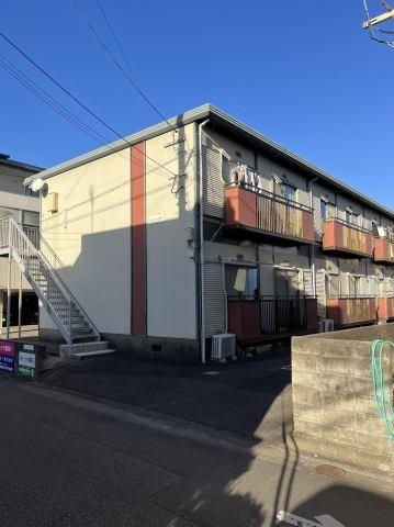 宮崎市堀川町のアパート
