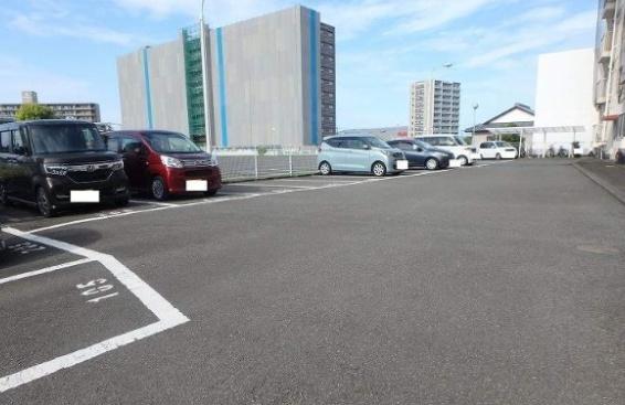 宮崎市柳丸町のマンション