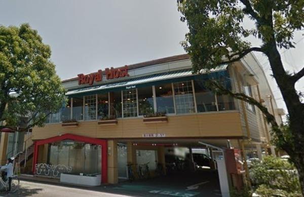 シャルム和知川原(ロイヤルホスト橘通店)