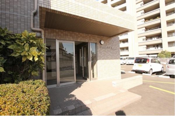 シャルム和知川原(エントランス)