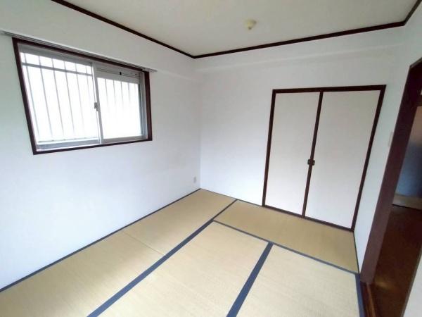 シャルム和知川原(和室)