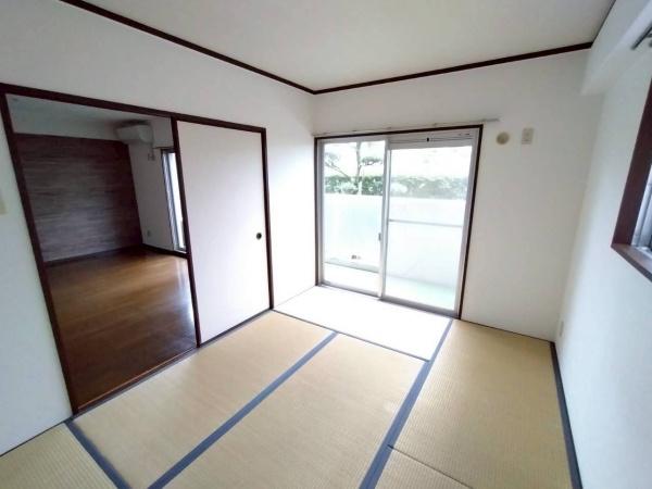 シャルム和知川原(和室)