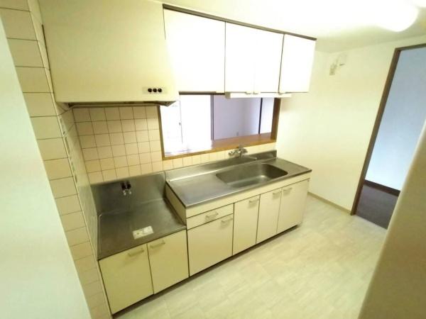 シャルム和知川原(キッチン)