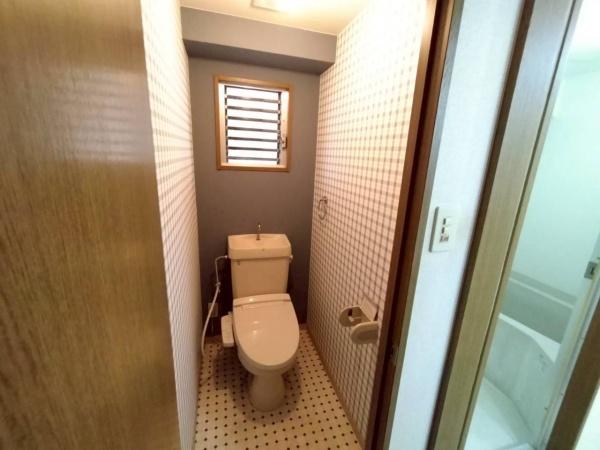 シャルム和知川原(トイレ)