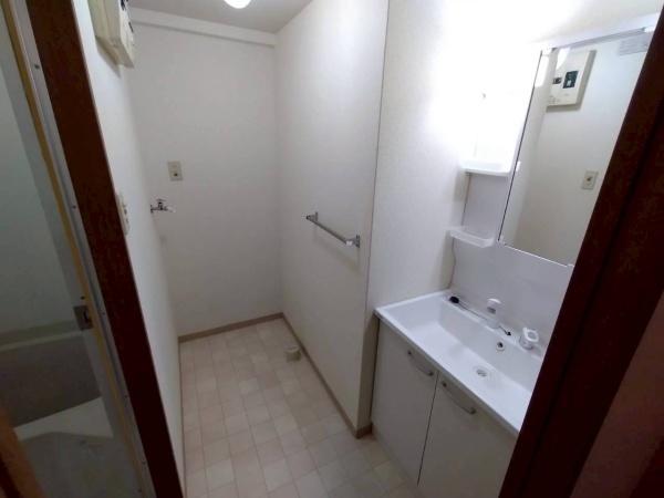 シャルム和知川原(洗面台・洗面所)