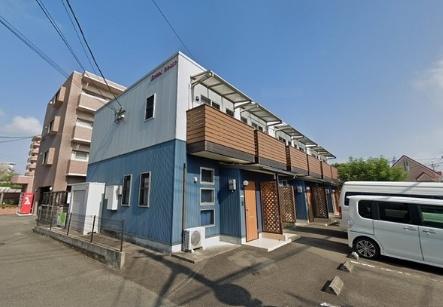 宮崎市下北方町のアパート
