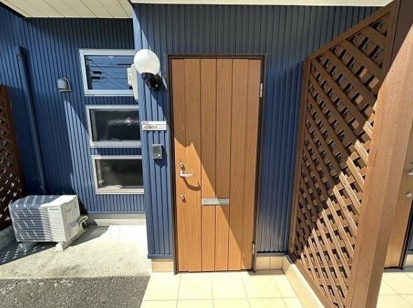 宮崎市下北方町のアパート