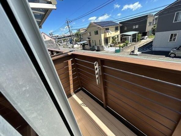 宮崎市下北方町のアパート