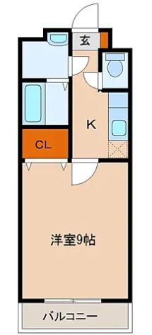 宮崎市神宮東３丁目のマンション