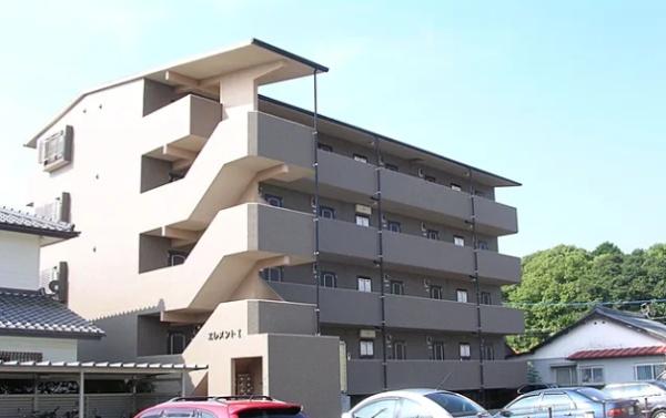 宮崎市神宮東３丁目のマンション