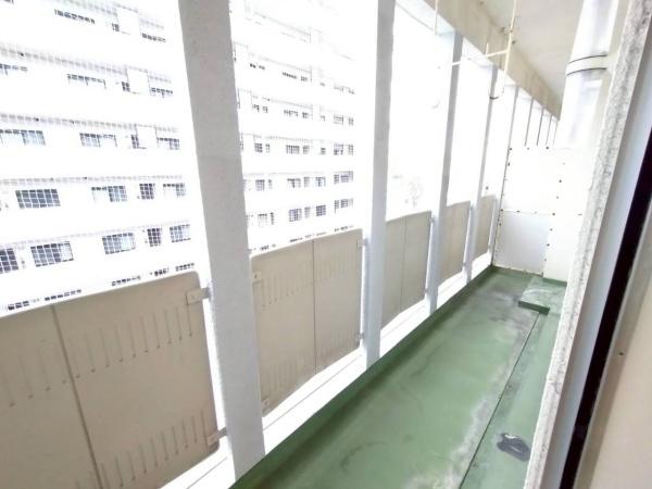 宮崎市江平西1丁目のマンション(バルコニー)