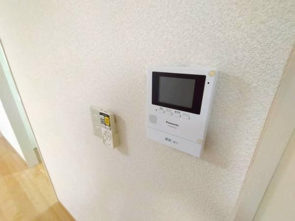 宮崎市江平西1丁目のマンション(セキュリティ)