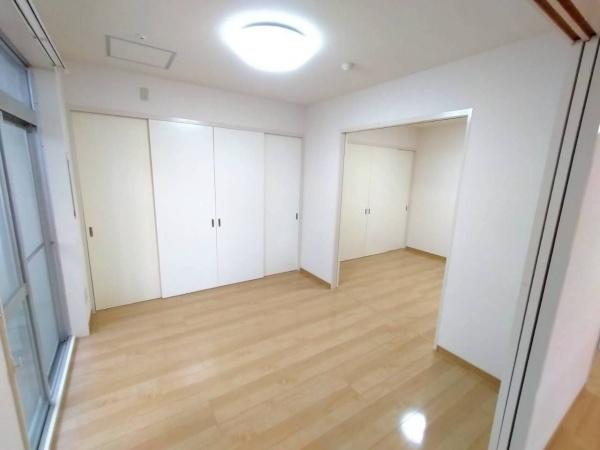 宮崎市江平西1丁目のマンション(リビング)