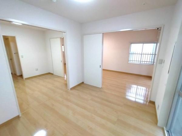 宮崎市江平西1丁目のマンション(リビング)