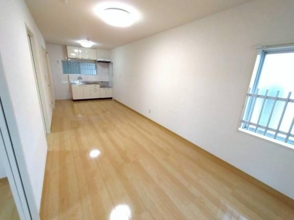 宮崎市江平西1丁目のマンション(リビング)