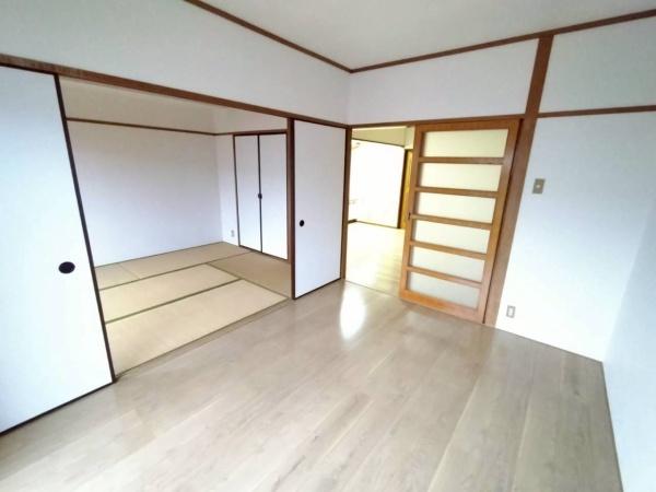 宮崎市堀川町のマンション(寝室)