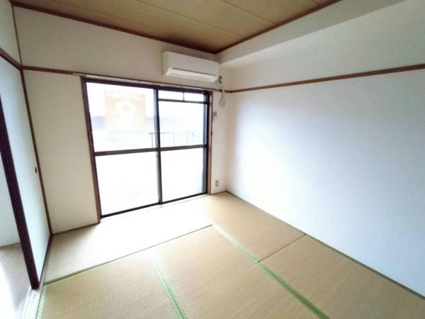 宮崎市堀川町のマンション(和室)