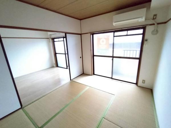 宮崎市堀川町のマンション(和室)