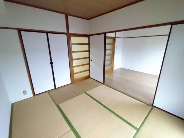 宮崎市堀川町のマンション(和室)