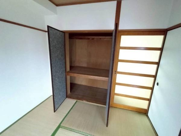 宮崎市堀川町のマンション(和室)