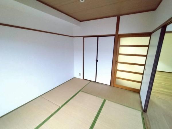 宮崎市堀川町のマンション(和室)