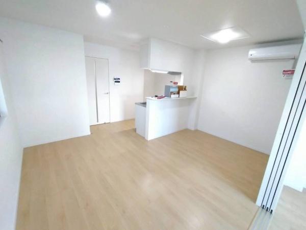 (仮称)花ヶ島YMマンション(リビング)