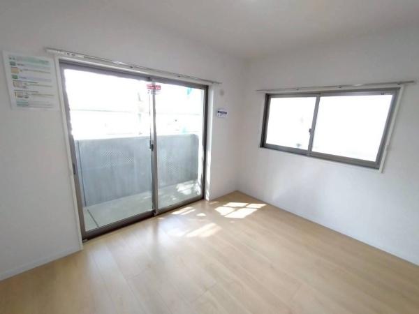 (仮称)花ヶ島YMマンション(洋室)