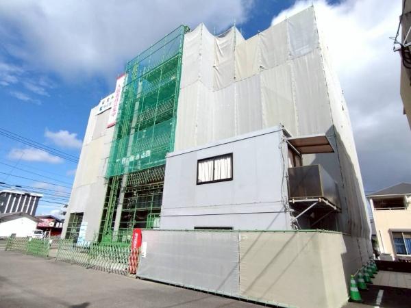 (仮称)花ヶ島YMマンション(現地からの眺望)