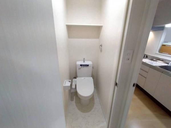 (仮称)花ヶ島YMマンション(トイレ)