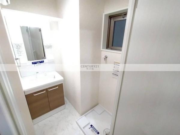 (仮称)花ヶ島YMマンション(洗面台・洗面所)