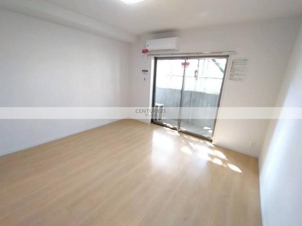 (仮称)花ヶ島YMマンション(リビング)