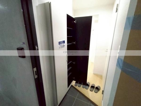 (仮称)花ヶ島YMマンション(玄関)